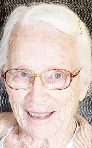 Ruth B. Grazier